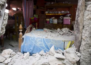 Un terremoto de magnitud 5,9 sacude Haití y causa al menos 14 muertos