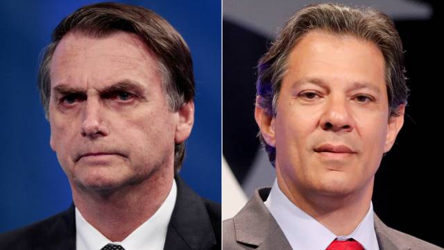 Elecciones Brasil 2018
