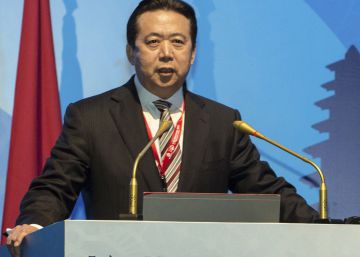 China investiga por corrupción al expresidente de Interpol