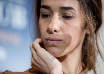 Nadia Murad, Nobel de la Paz: “Mi supervivencia se basa en defender a las víctimas de violencia sexual”