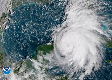 El huracán Michael se fortalece y amenaza Cuba y Florida