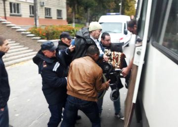 Una explosión en un polvorín ucraniano provoca la evacuación de 10.000 personas