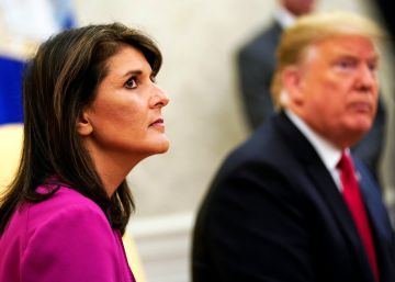 Trump sufre la enésima dimisión de alto nivel a un mes de las elecciones