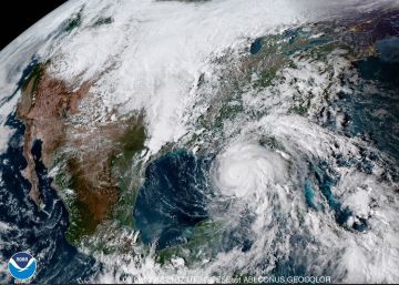 El huracán Michael se eleva a categoría 4 y avanza hacia Florida