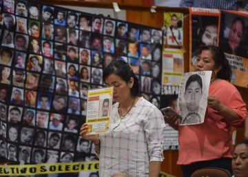 Peña Nieto crea un sistema de búsqueda de desaparecidos a 53 días de dejar el cargo