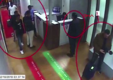 Um Apple Watch, um jato particular e alguns vídeos: as últimas pistas sobre o jornalista Jamal Khashoggi