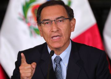 Vizcarra convoca un referéndum para ratificar sus reformas