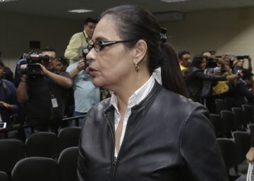 Condenada a 15 años de cárcel la exvicepresidenta de Guatemala Roxana Baldetti por corrupción