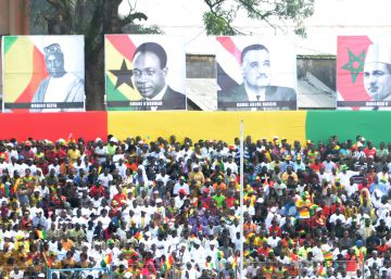 Guinea-Conakry encabeza las llegadas de migrantes a la UE y a España