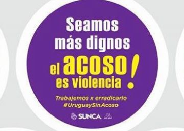 Los obreros uruguayos ponen límite al acoso callejero a las mujeres