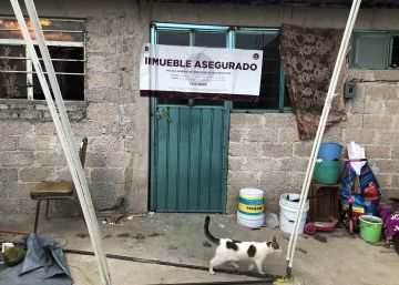 En la guarida del Monstruo de Ecatepec