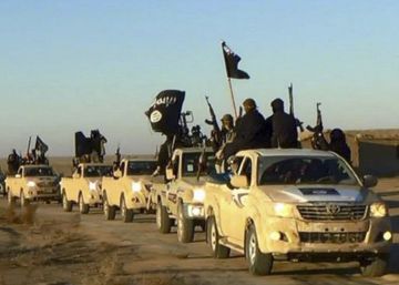 El ISIS contraataca en Siria con el secuestro de cientos de civiles