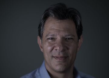 El candidato del PT: “Hasta Marine Le Pen considera extremista a Bolsonaro”