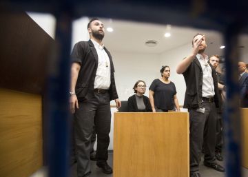 Retenida dos semanas en el aeropuerto acusada de boicotear a Israel