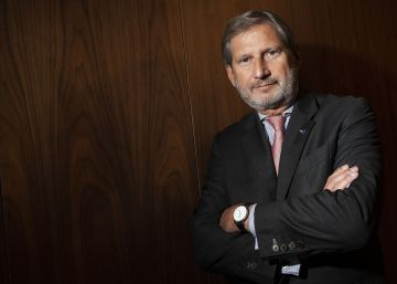 Hahn: “No podemos tolerar más actitudes, eslóganes y propaganda populistas”