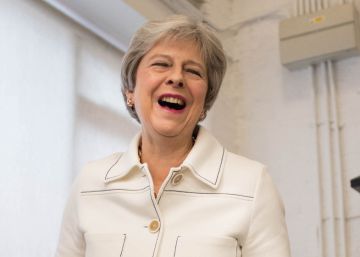 May maniobra para doblegar la resistencia interna al plan de Brexit