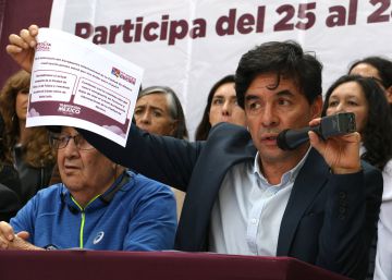 López Obrador añade desconcierto a la consulta sobre el aeropuerto de Ciudad de México