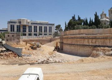Descoberto em Jerusalém um lugar de decapitação que revela período sangrento da história