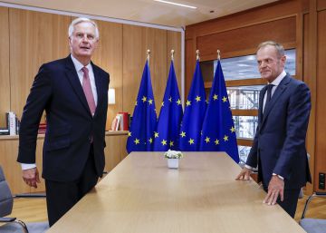 La UE acorrala a May y le exige una propuesta viable para cerrar el Brexit