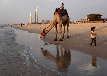 La contaminación del agua origina el 25% de las enfermedades en Gaza