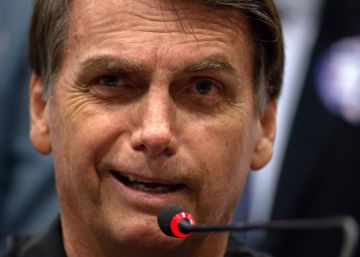 Bolsonaro refuerza sus opciones de triunfo en Brasil