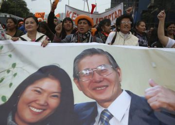 Detenidos dos de los principales asesores de Keiko Fujimori