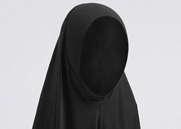 Marks & Spencer vende ‘hijabs’ como uniforme escolar