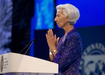 Lagarde aplaza su viaje a Oriente Próximo tras el ‘caso Khashoggi’