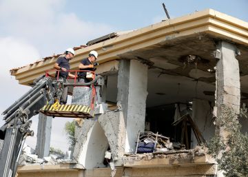 Israel ataca 20 posiciones en Gaza en respuesta al lanzamiento de cohetes
