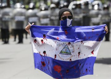 Amnistía Internacional atribuye a la policía de Nicaragua posibles asesinatos de varios opositores del Gobierno