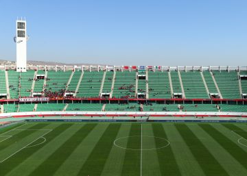 Encarcelado un joven en Marruecos por mostrar la bandera española en un estadio