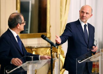 Bruselas acusa a Italia de tramar un derrape fiscal “sin precedentes”