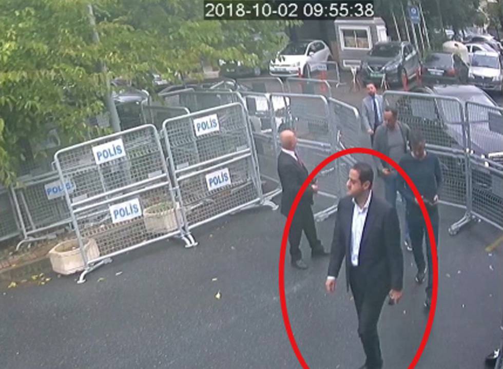 Trump y Erdogan dan por muerto oficialmente a Khashoggi Trump y Erdogan dan por muerto oficialmente a Khashoggi