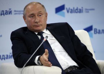 Putin afirma que la masacre en el instituto de Crimea es “un resultado de la globalización”