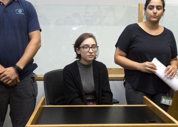 El Supremo de Israel permite la entrada a la estudiante retenida en el aeropuerto de Tel Aviv