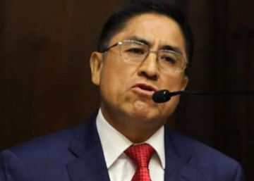Detenido el juez peruano que se fugó a España para no ser investigado por corrupción
