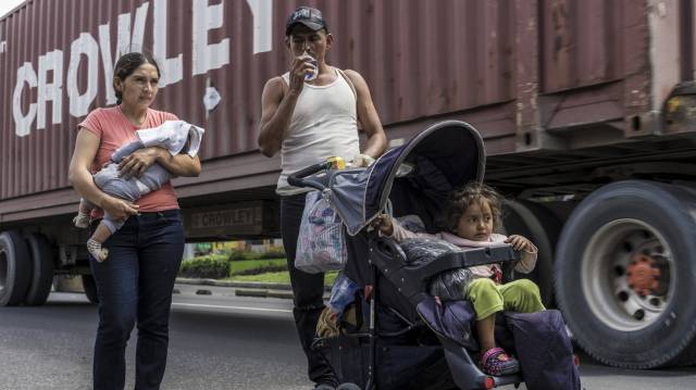 Los hermanos Arriaga, en Ciudad de Guatemala.