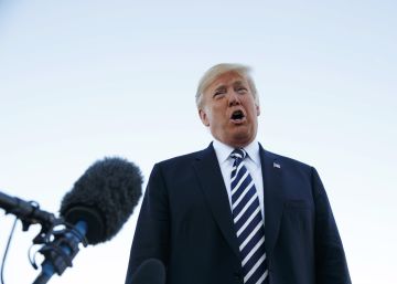 Trump anuncia que EE UU se retirará de un tratado nuclear clave con Rusia