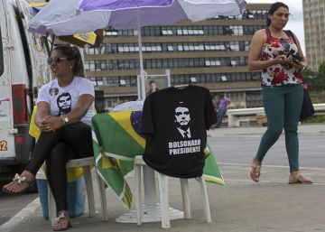 La justicia abre una investigación sobre la campaña de Bolsonaro