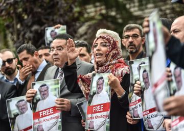 Londres, Berlim e Paris censuram Riad pelo ‘caso Khashoggi’