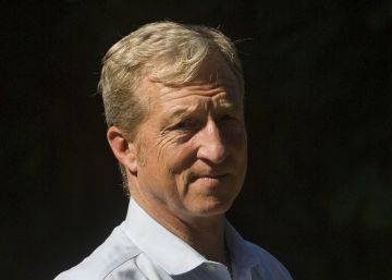 Tom Steyer: “Los demócratas tienen que dejar de intentar parecer republicanos”