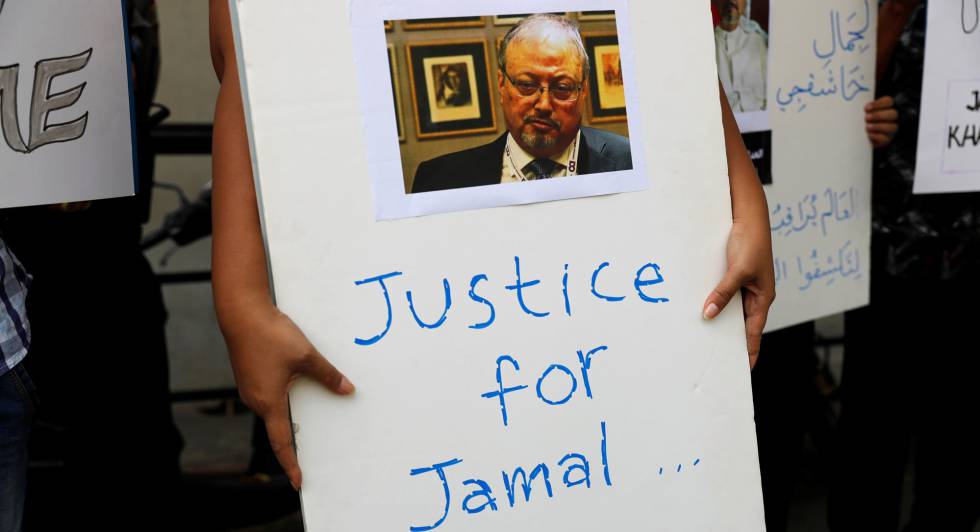 El asesinato de Khashoggi 'fue premeditado', según fiscal saudí El asesinato de Khashoggi 'fue premeditado', según fiscal saudí