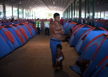 El dilema de la caravana migrante: apuestas arriesgadas e intereses encontrados