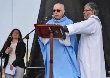 Una misa reaviva la tensión entre el Gobierno de Macri y el papa Francisco