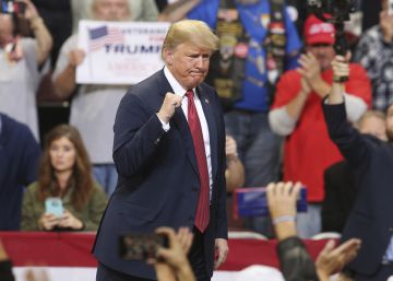 Eleições legislativas nos EUA: o plebiscito de Trump?