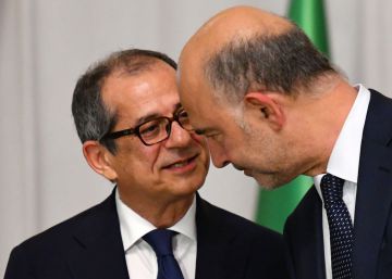 Bruselas rechaza el presupuesto italiano en una medida sin precedentes