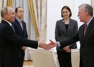 Trump y Putin se reunirán en plena controversia por el tratado nuclear