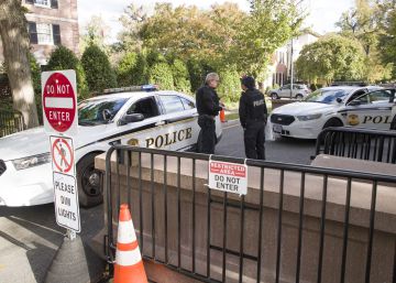 EUA interceptam artefatos explosivos enviados a Obama e Hillary