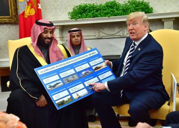 Reino Unido, Francia y España lideran las ventas de armas europeas a Arabia Saudí