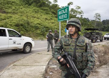 Los periodistas ecuatorianos asesinados por disidentes de las FARC fueron ejecutados “a quemarropa”